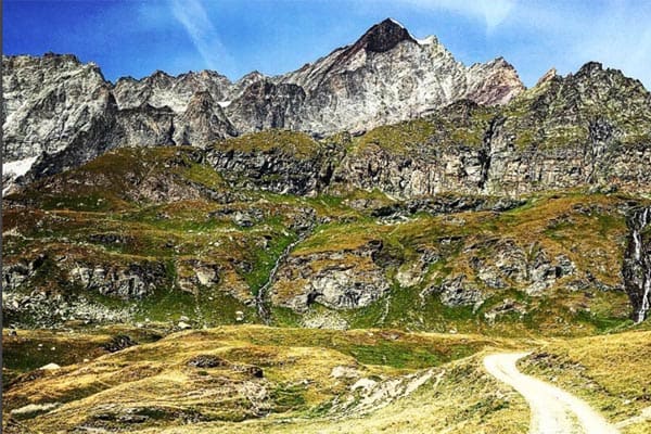 Guided Hiking trips in the Alps