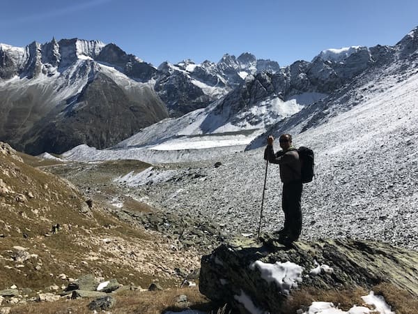 Hiking in the Swiss Alps: Trade Snow Boots for Hiking Boots