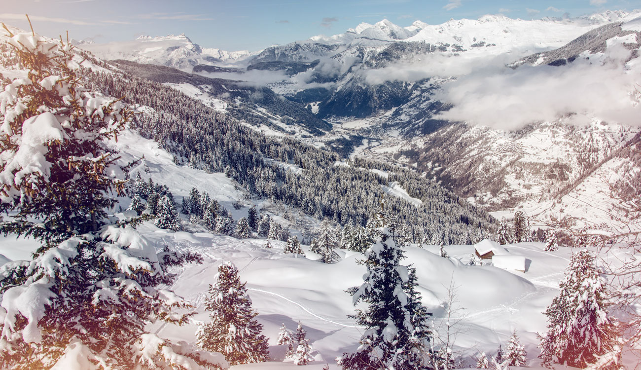 Winter-Alpine-Travel-Through-Three-Countries- Swiss-Ski-Safari