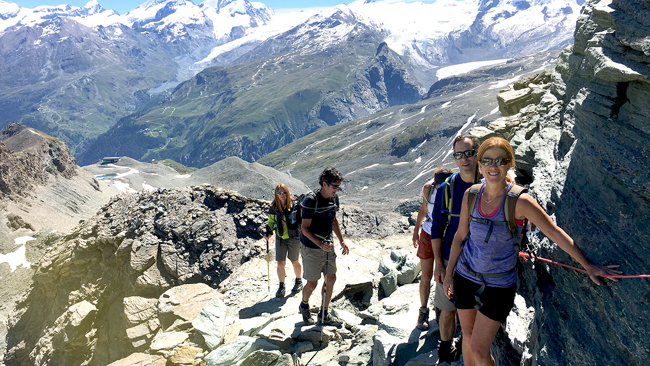 private-ski-experiences-in-the-alps- Summer-hiking