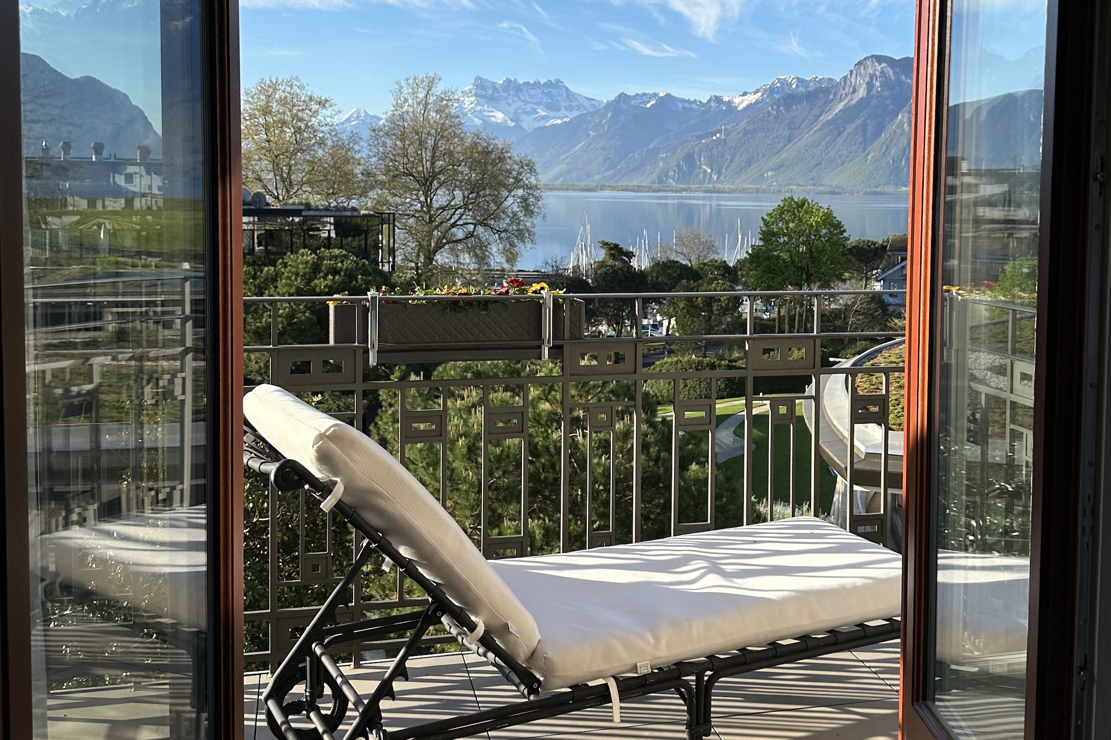 Life changing wellness retreat in the Swiss Alps Swisskisafari