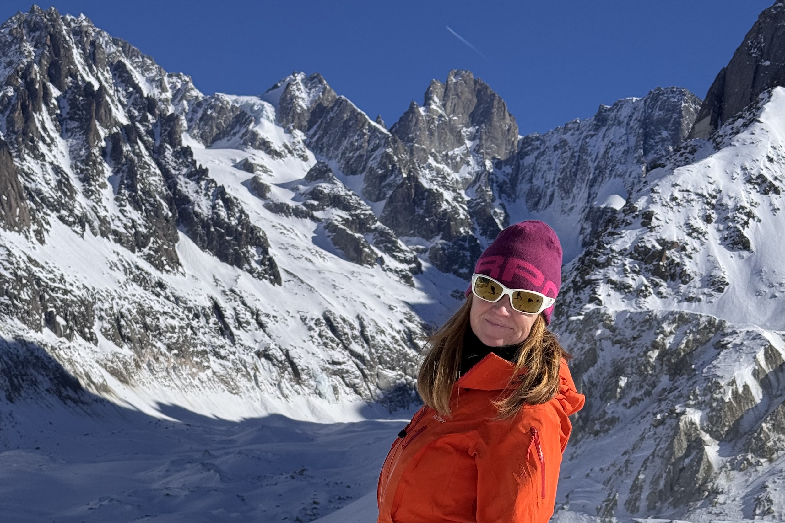 human ski safari planning vs ai