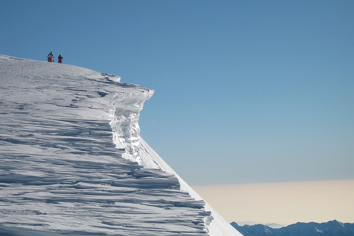 Bespoke winter ski trip planning