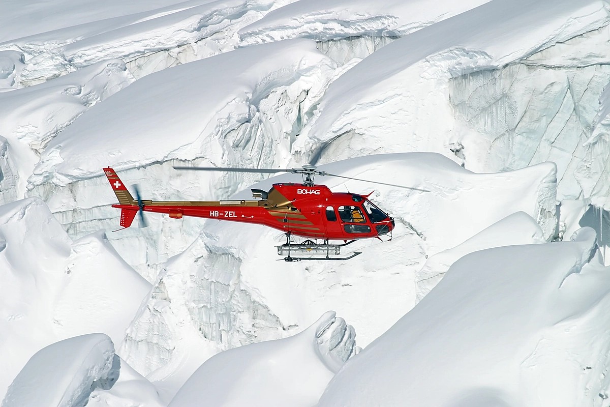 Bespoke journeys through Switzerland Italy and France