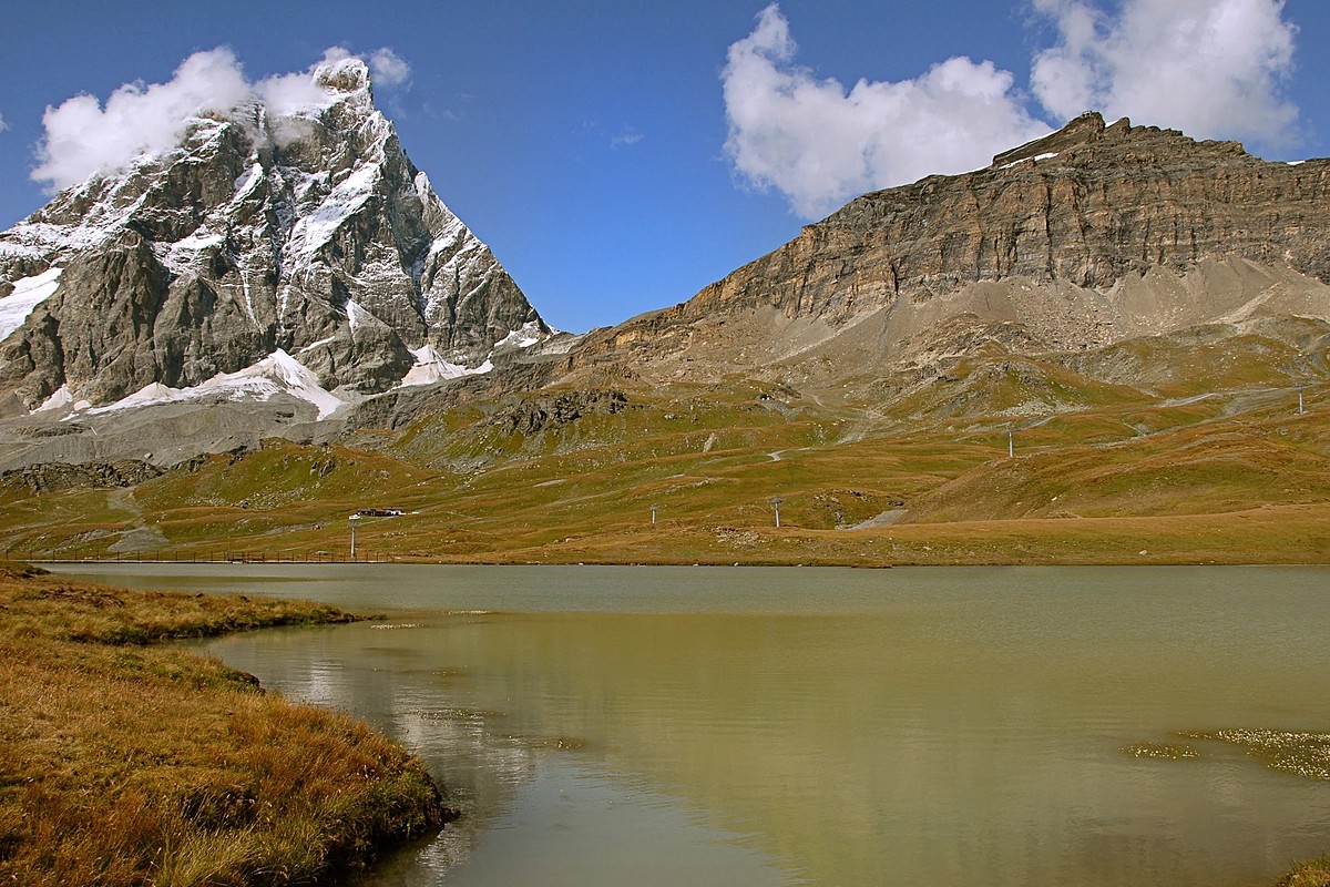 Why September is the best month to hike in the Alps