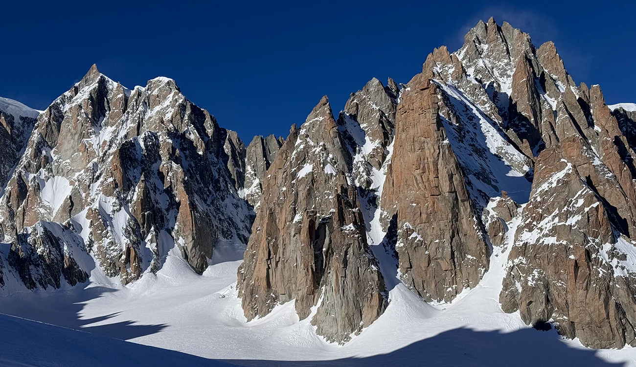 Ski Touring Safari - High Alpine Peaks - Alps